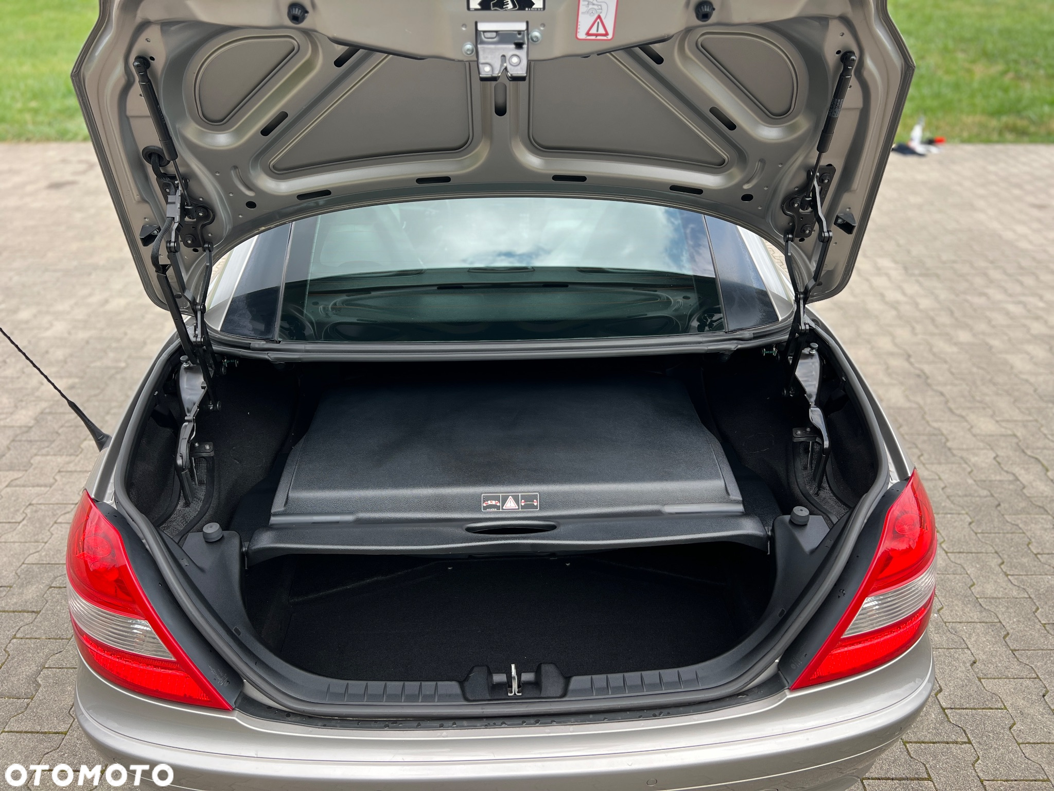 Mercedes-Benz SLK 200 Kompressor - 32