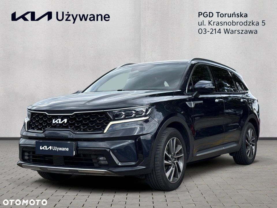 Kia Sorento - 1
