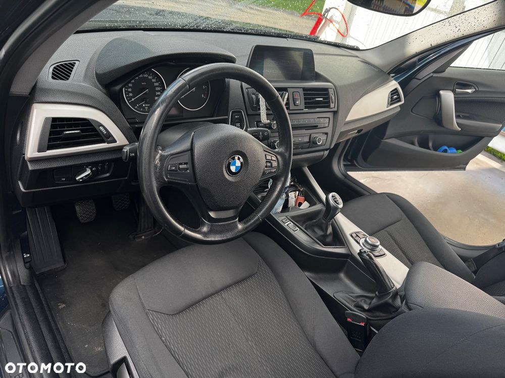 BMW Seria 1 114d - 10