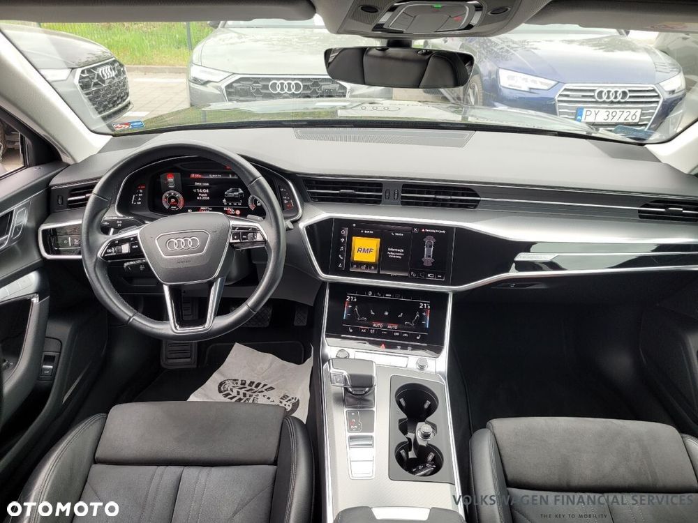 Audi A6 Limousine - 11