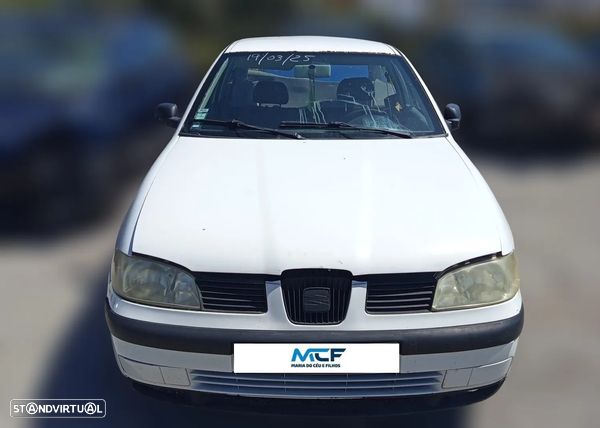 Seat Ibiza 1.9 SDI Van de 2000 para peças