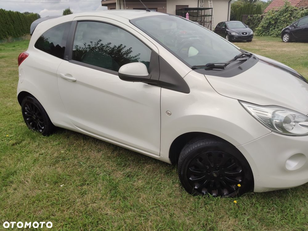 Ford KA - 3