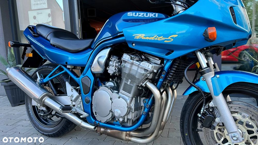 Suzuki Bandit - 4
