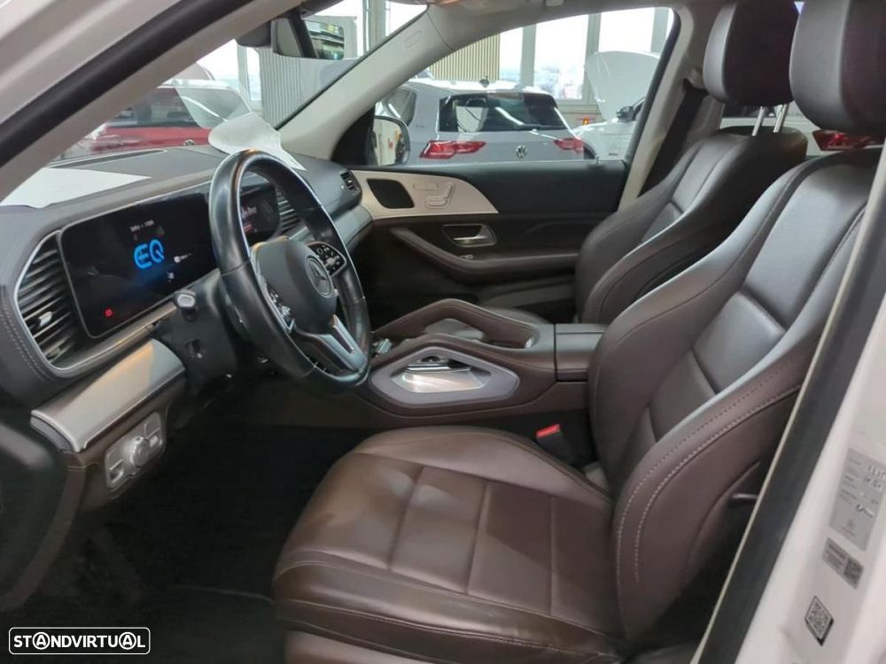 Mercedes-Benz GLE 350 de 4Matic 9G-TRONIC - 4