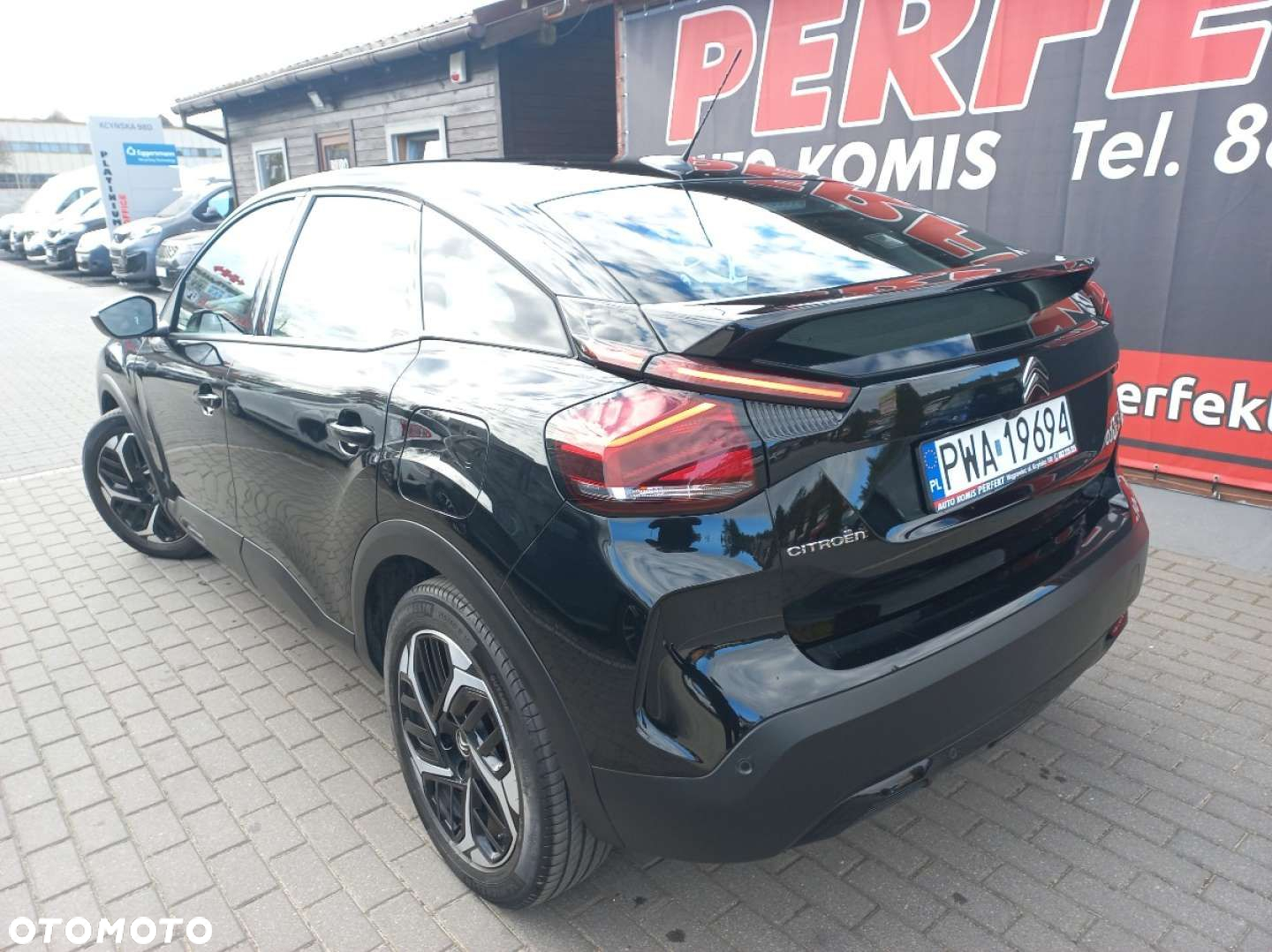 Citroën C4 - 6
