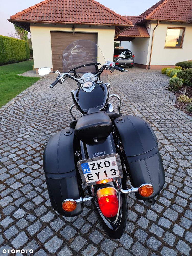 Yamaha XVS - 6