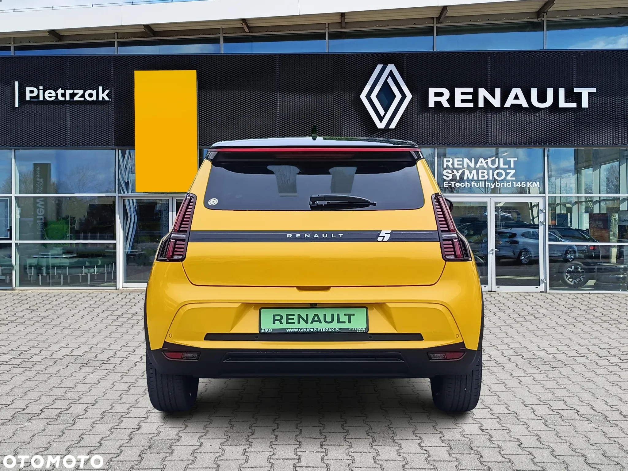 Renault 5 40kWh Urban Range Techno - 4