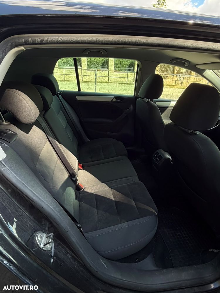 Volkswagen Golf 2.0 TDI Edition - 10