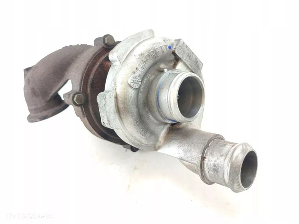 TURBOSPRĘŻARKA FORD FOCUS MK2 (2004-2007) 1.8 TDCI 115KM 4M5Q67682-AG