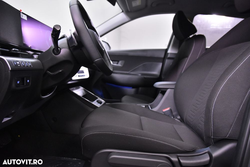 Hyundai KONA 1.6 T-GDI 138 CP 7DCT 2WD Premium+ - 11