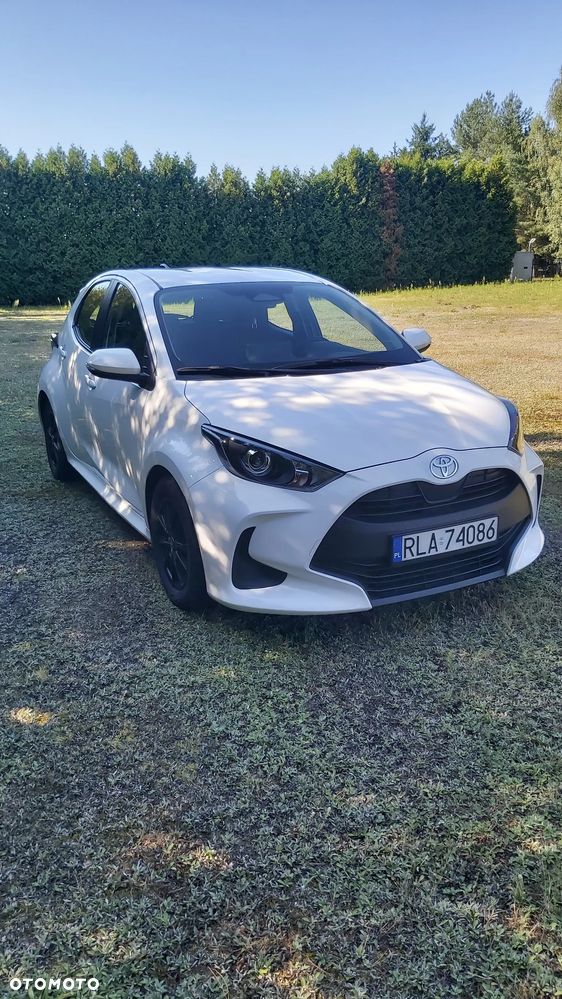 Toyota Yaris Hybrid 1.5 Active - 2