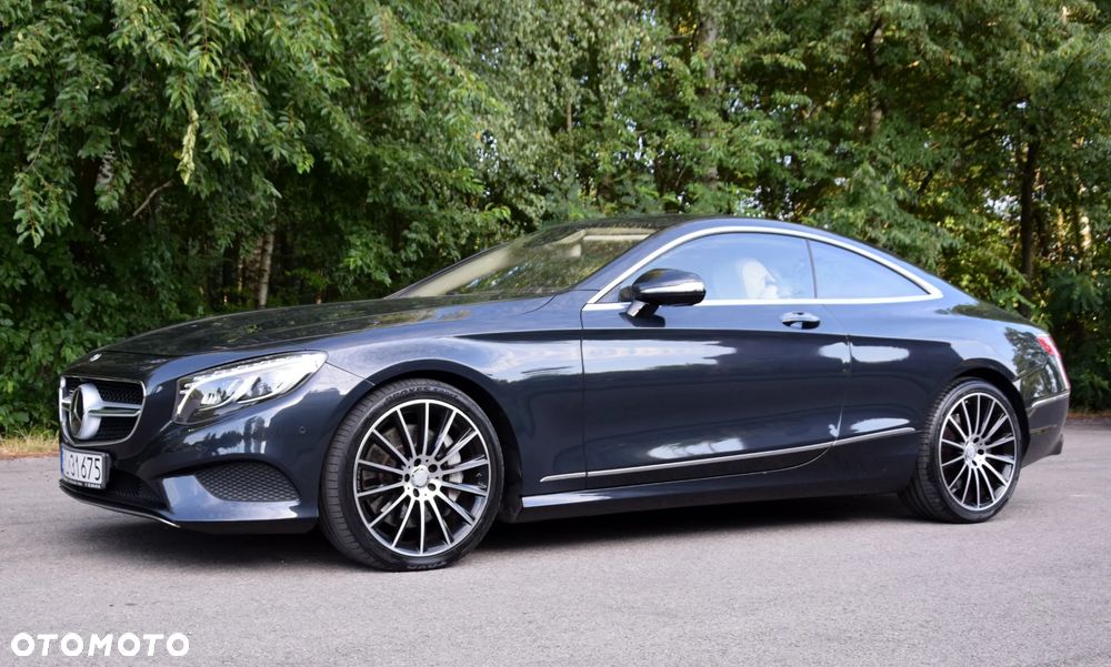 Mercedes-Benz Klasa S 500 4-Matic 7G-TRONIC - 11