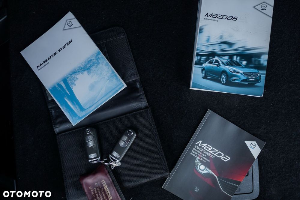 Mazda 6 2.2 SKYACTIV-D Sports-Line - 34