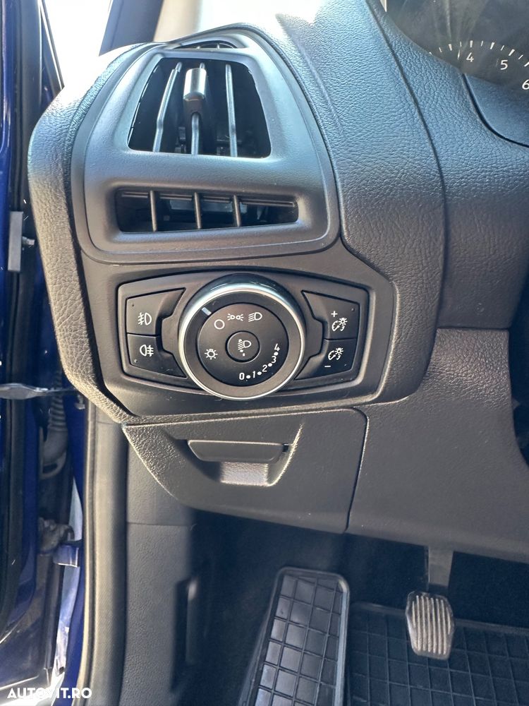 Ford Focus 1.0 EcoBoost Trend - 15