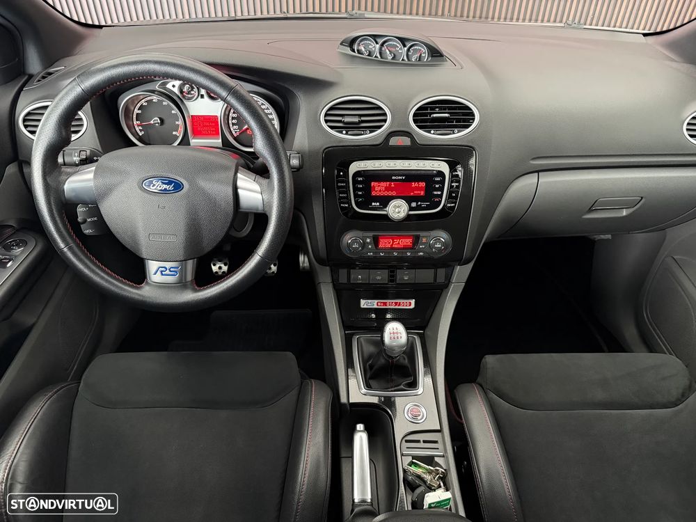 Ford Focus RS 500 - 6