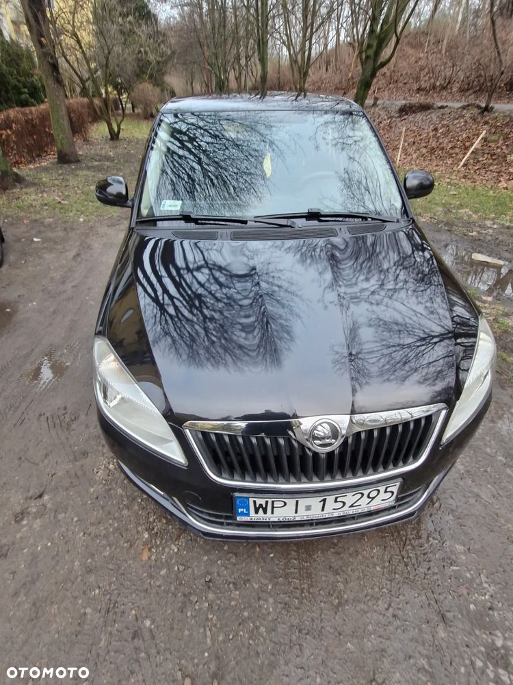 Skoda Fabia 1.4 16V Family - 5