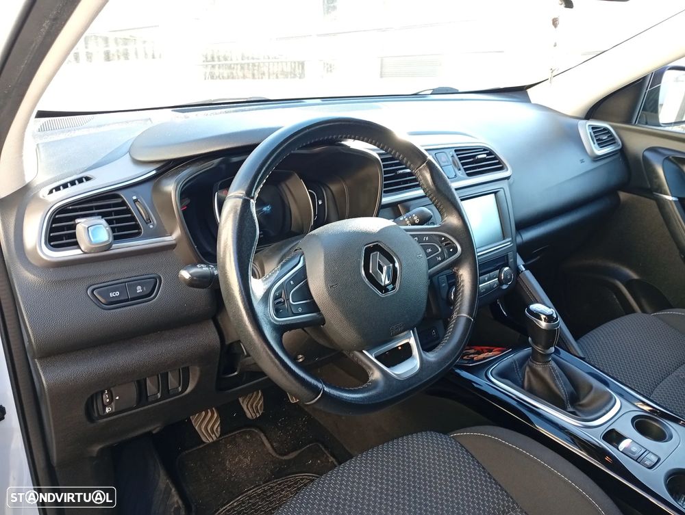 Renault Kadjar 1.5 dCi Exclusive - 13