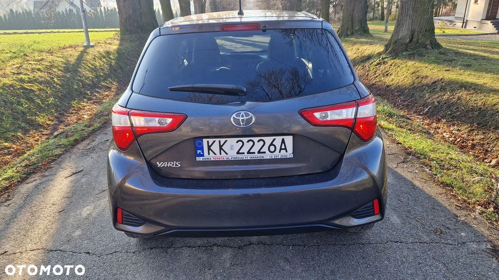 Toyota Yaris 1.5 20th Anniversary - 6