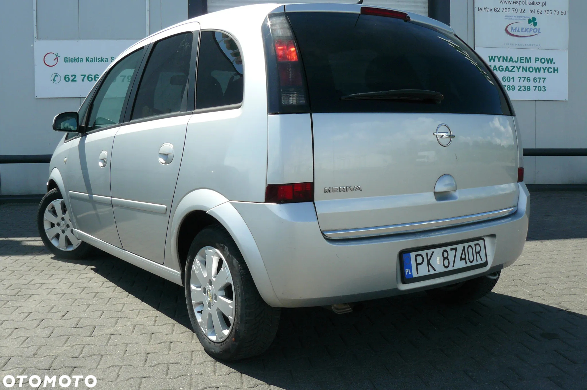 Opel Meriva - 8