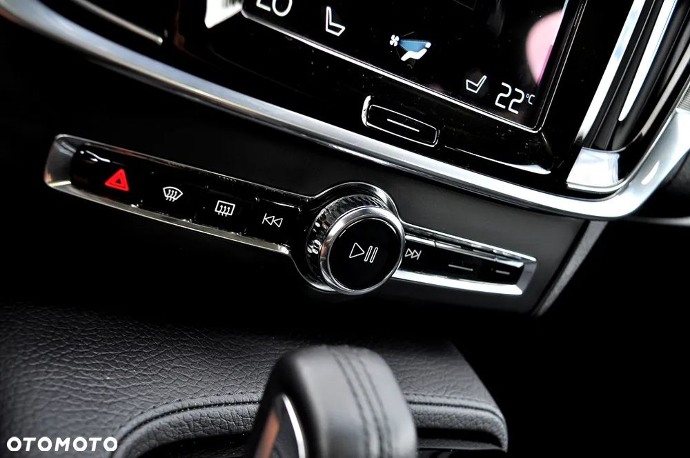 Volvo V90 T6 Recharge AWD Geartronic Inscription - 35