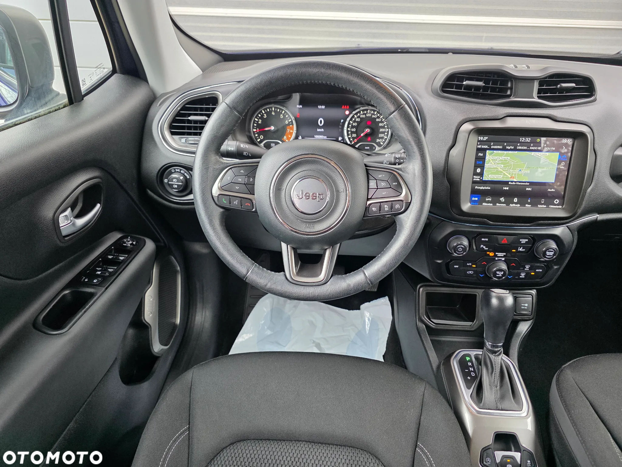 Jeep Renegade 1.3 T-GDI Automatik Limited - 5