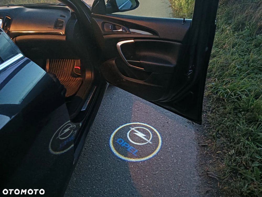 Opel Insignia 2.0 CDTI Country Tourer - 23