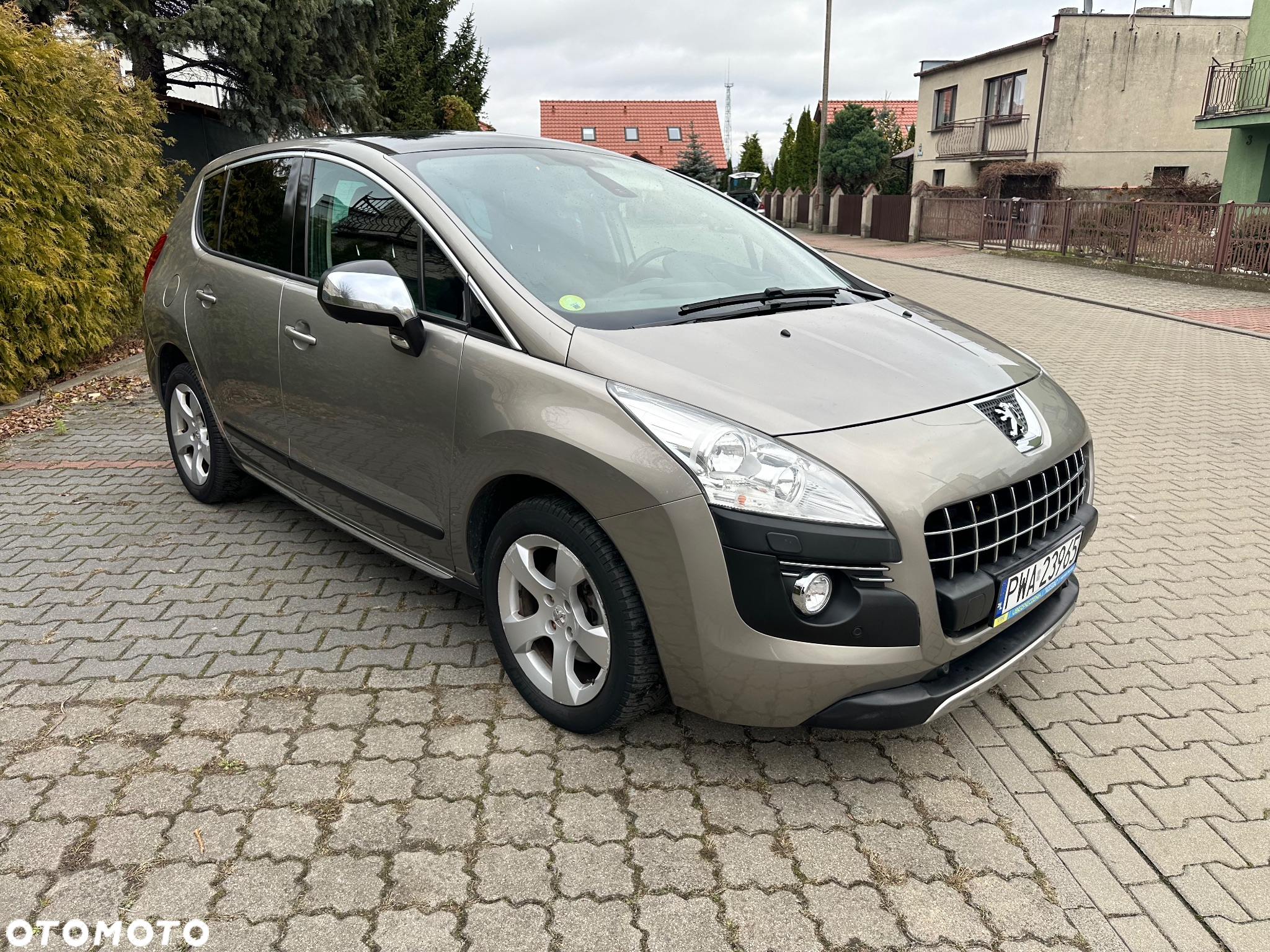 Peugeot 3008 HDi FAP 150 Business-Line - 5