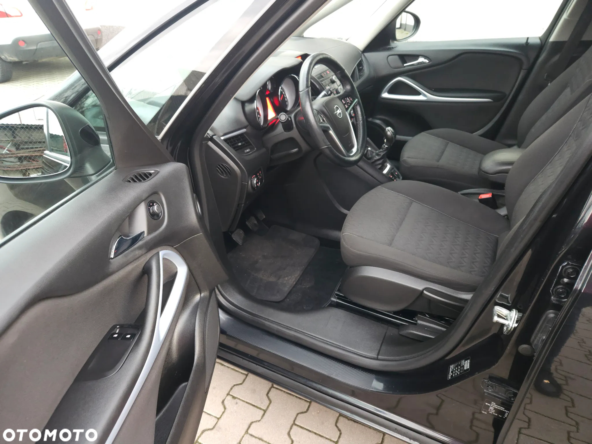 Opel Zafira 1.4 T Elite - 16