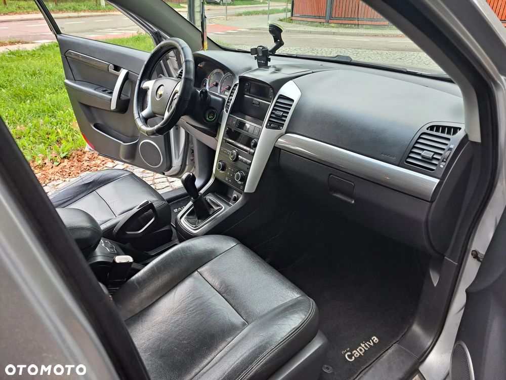Chevrolet Captiva - 6