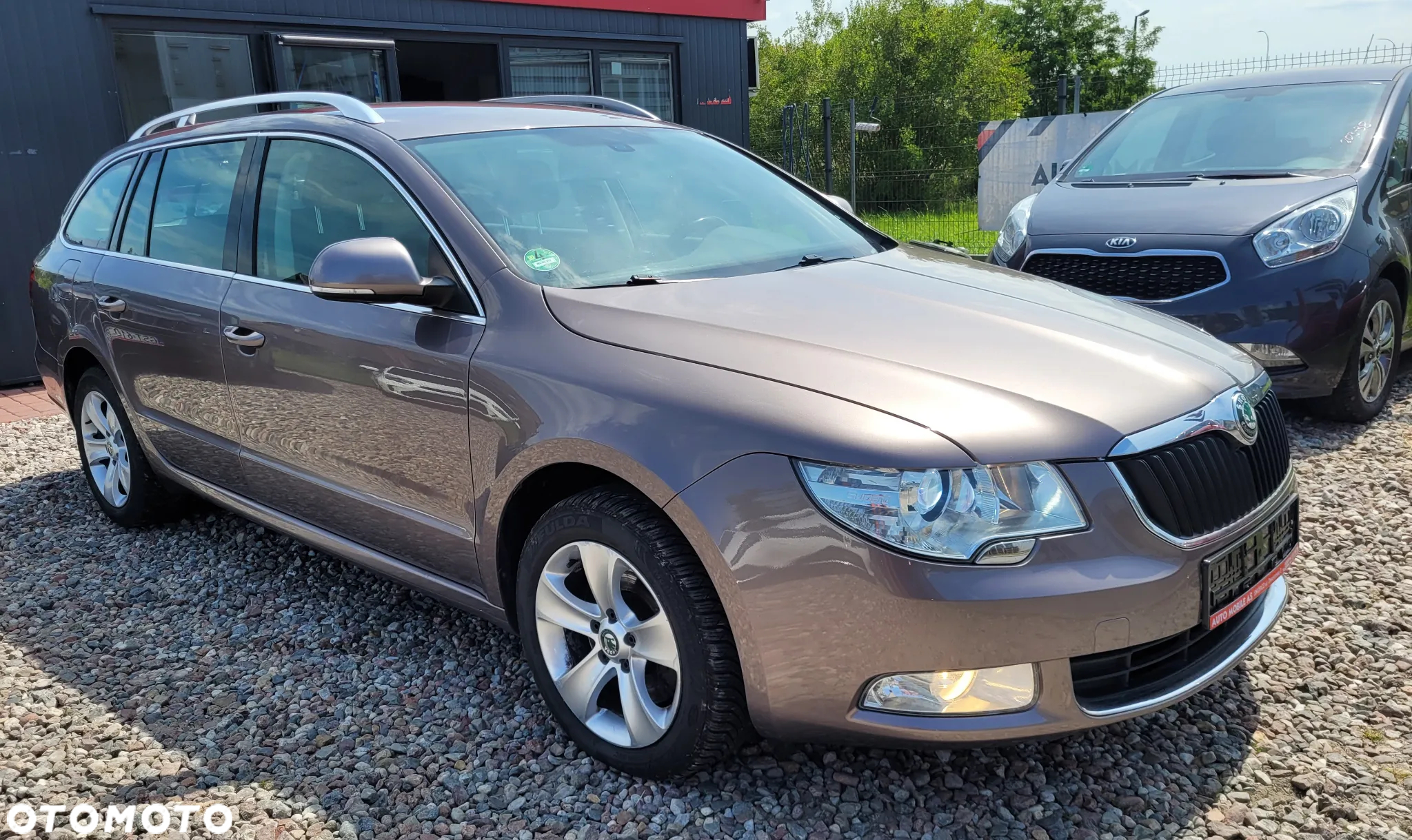 Skoda Superb 2.0 TDI Comfort DSG - 3