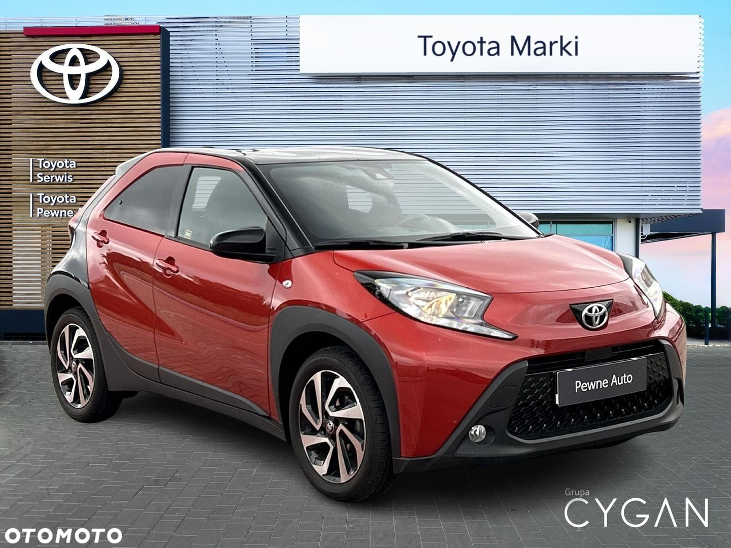 Toyota Aygo X - 7