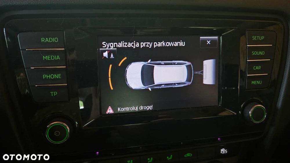 Skoda Octavia 2.0 TDI Edition - 21