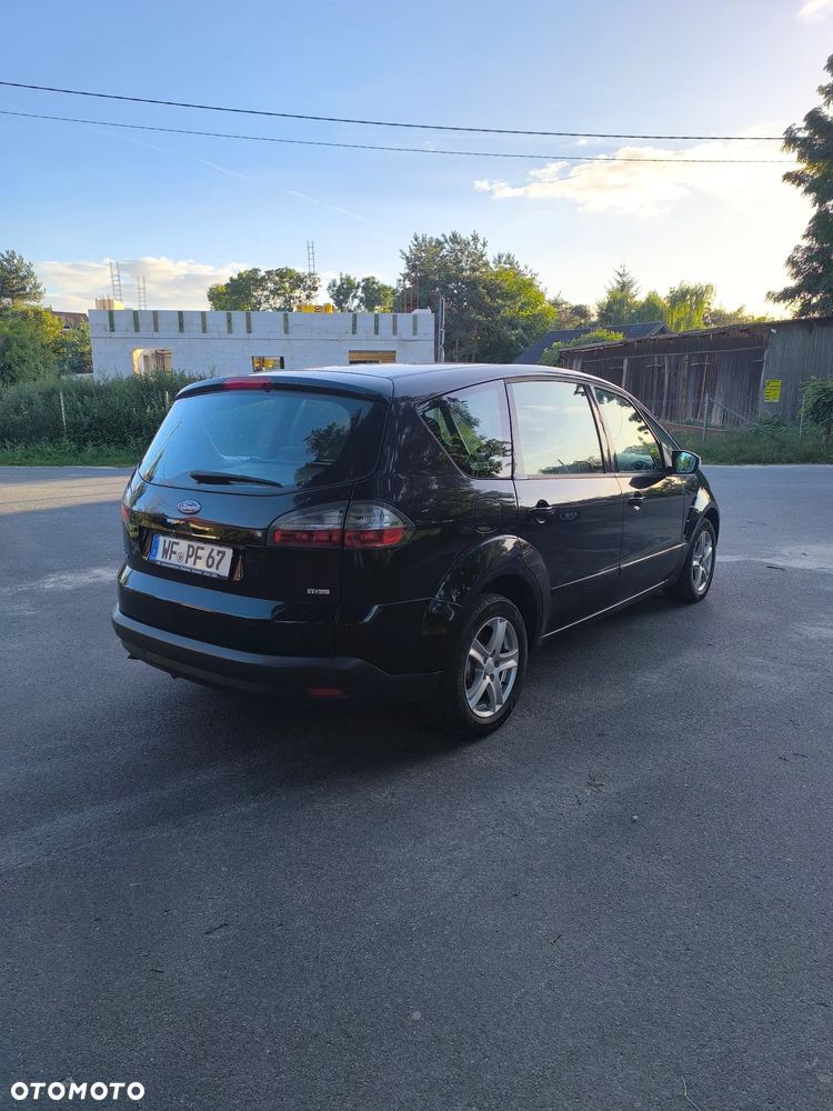 Ford S-Max 2.0 TDCi Trend - 3