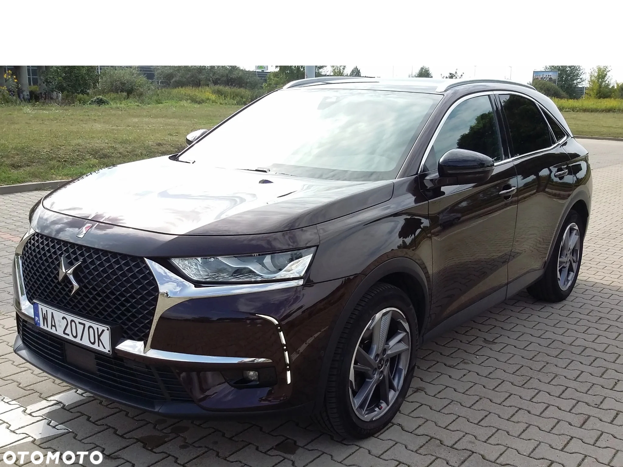 DS Automobiles DS 7 Crossback 1.6 PureTech So Chic - 3