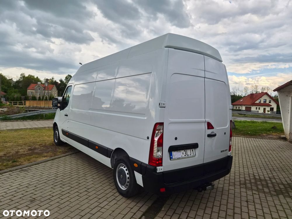 Renault Master L3H3 Nawigacja Tempomat - 5
