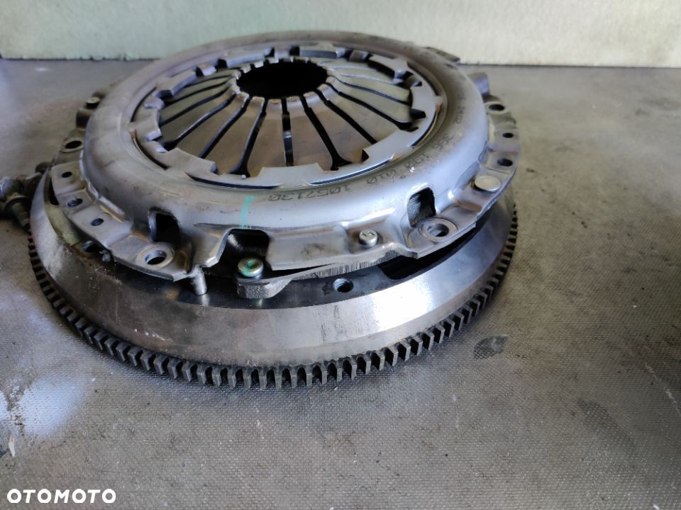 Sprzęgło Kompletne OPEL Astra K V 1.4 16V 100KM Tarcza Docisk Koło 55494700 - 2