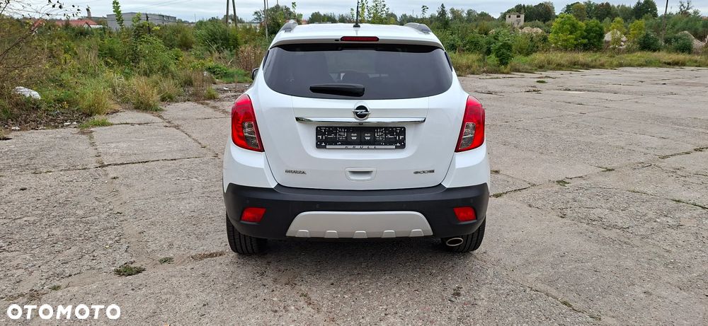 Opel Mokka 1.4 T Enjoy EU6 - 5
