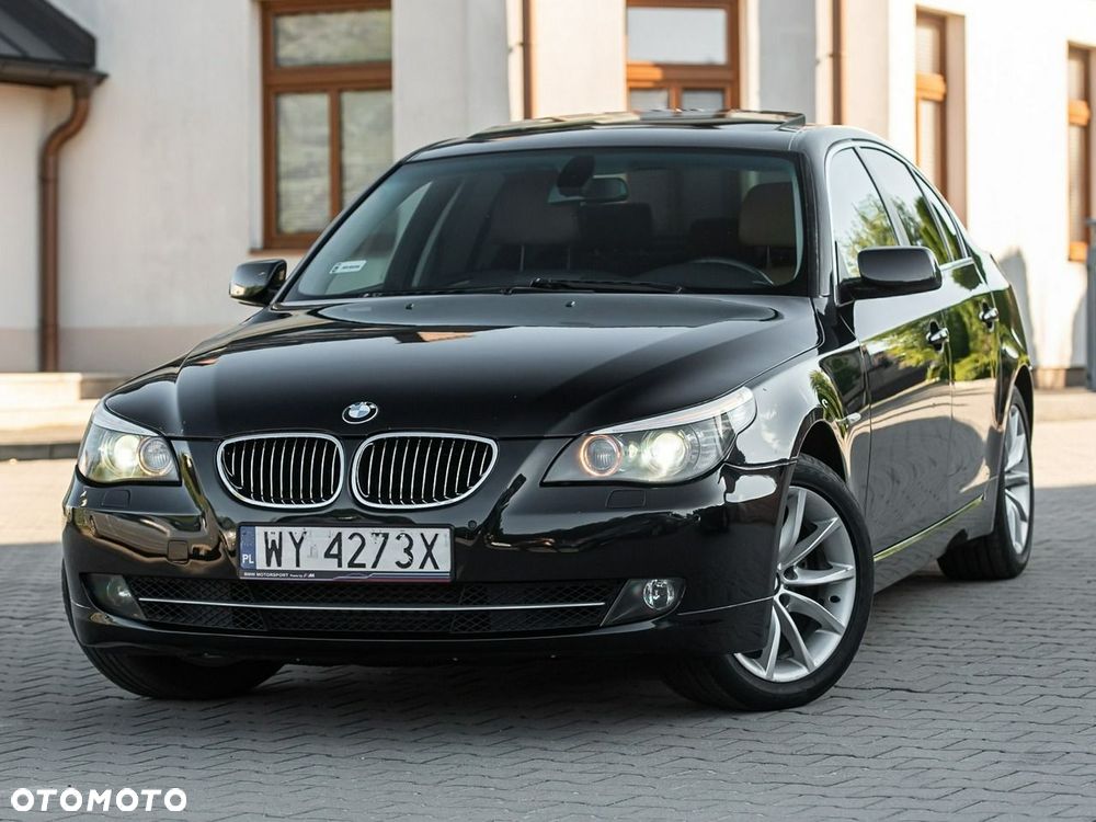 BMW Seria 5 - 1
