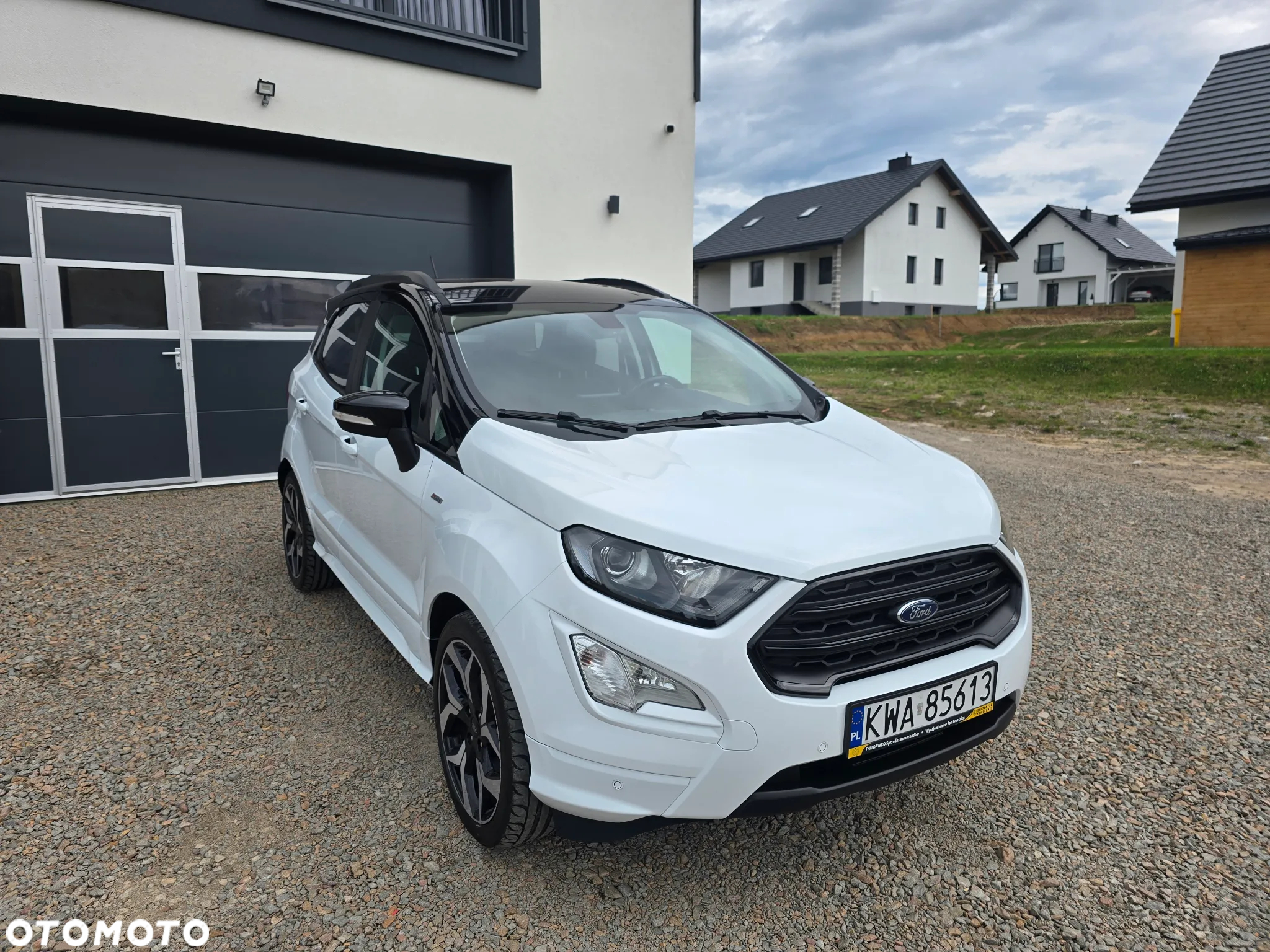 Ford EcoSport 1.0 EcoBoost GPF Titanium ASS - 22