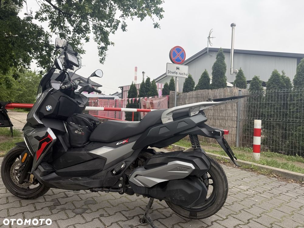 BMW C 400 X - 13