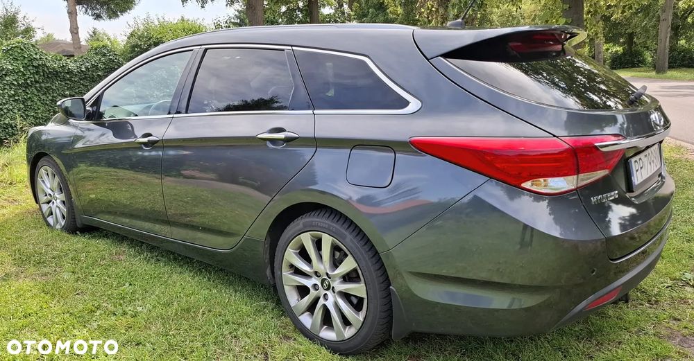 Hyundai i40 1.7 CRDi Comfort - 5