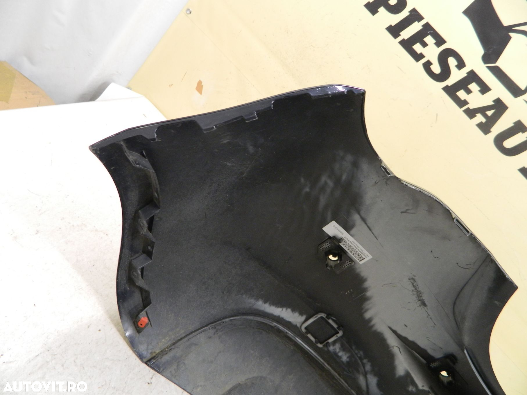 Bara spate Opel Corsa E, 2014, 2015, 2016, 2017, 2018, cod origine 39002839. - 5