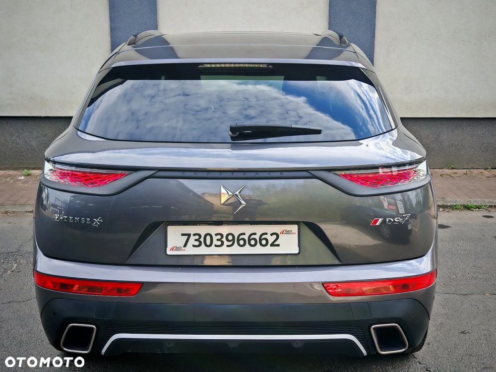 DS Automobiles DS 7 Crossback 1.6 E-Tense 4x4 Performance Line + - 9