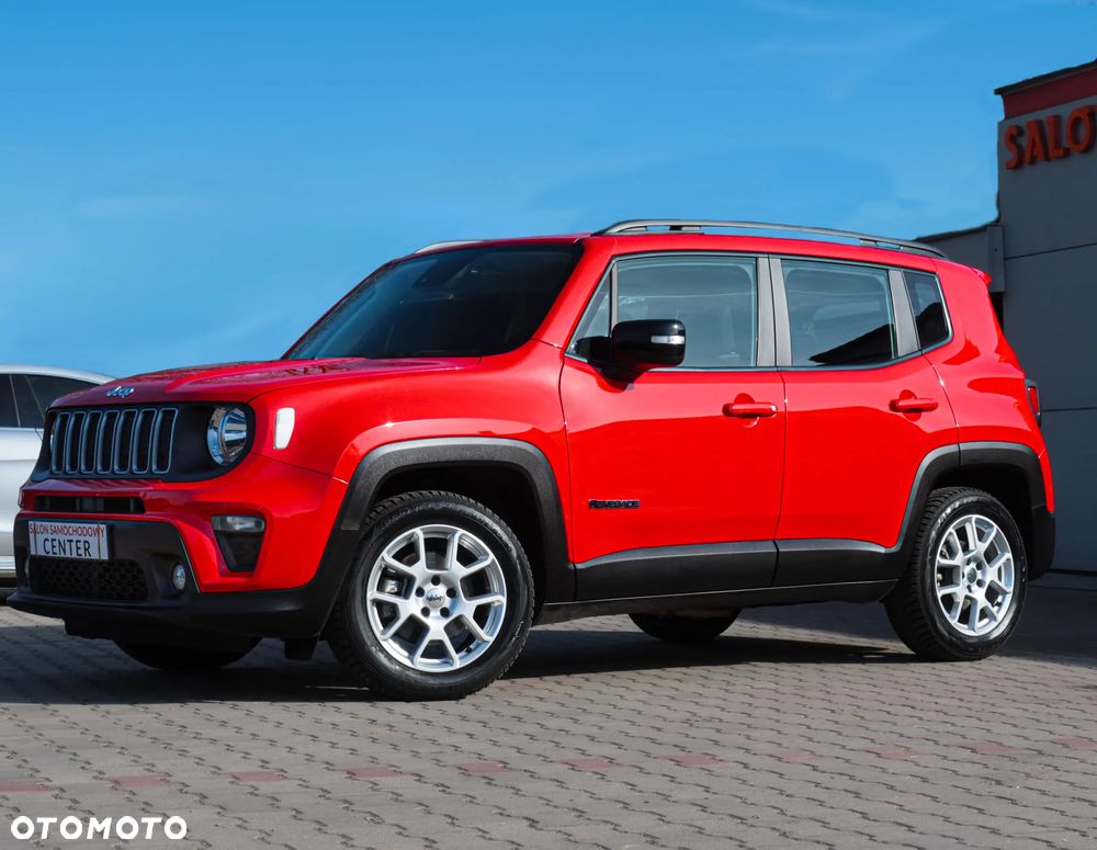 Jeep Renegade 1.5 T4 mHEV Limited FWD S&S DCT - 39