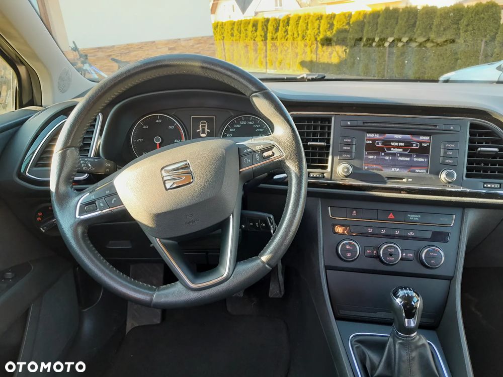 Seat Leon 1.6 TDI DPF Start&Stop Style - 5