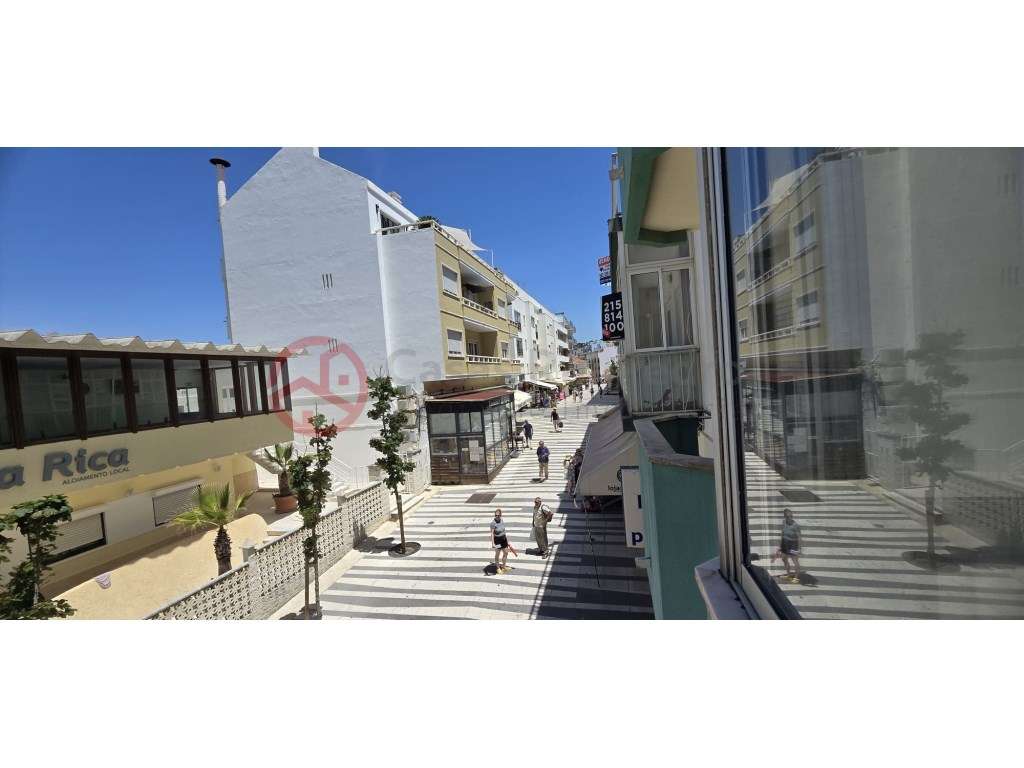 Apartamento T1 no centro da Costa da Caparica - Grande imagem: 5/14