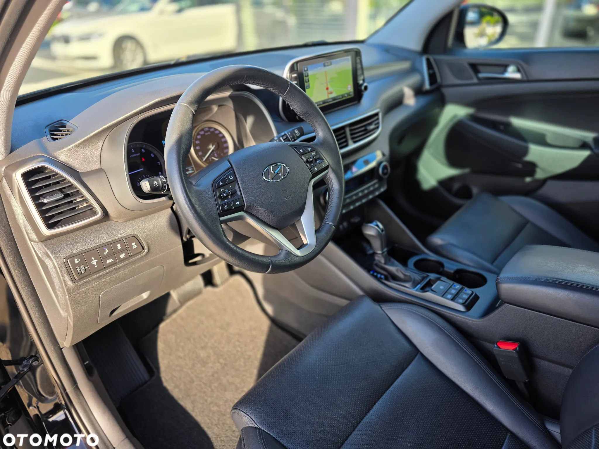 Hyundai Tucson 1.6 T-GDI Premium 4WD DCT - 12