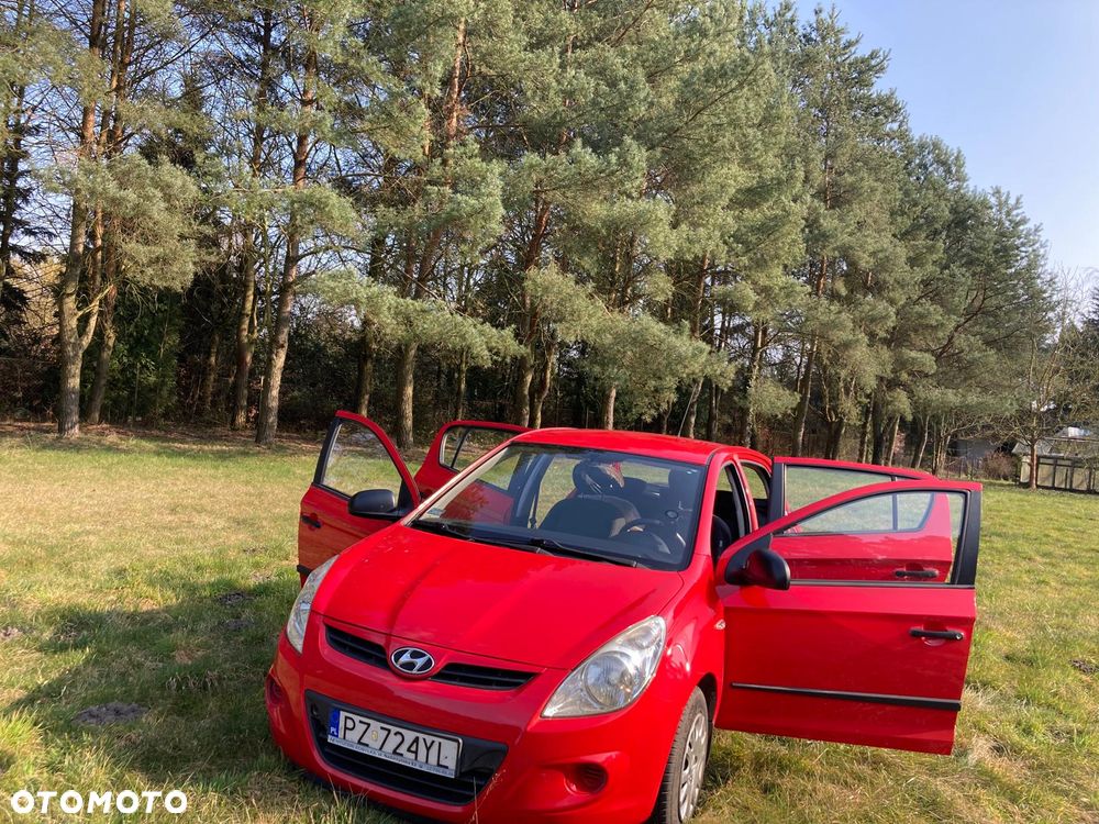 Hyundai i20 1.2 Classic - 3