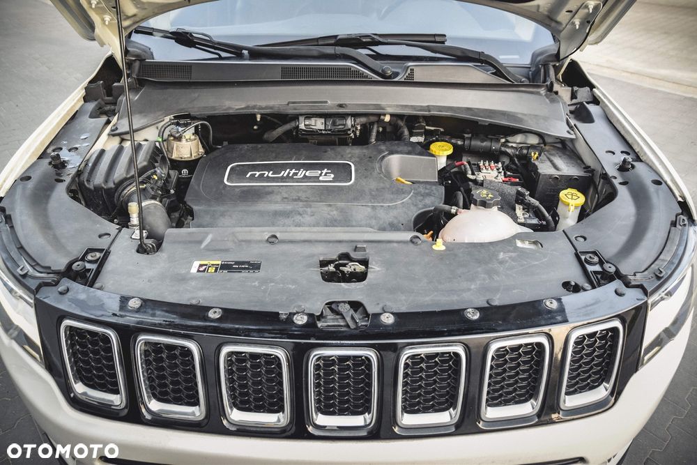 Jeep Compass 1.6 MultiJet Limited - 25