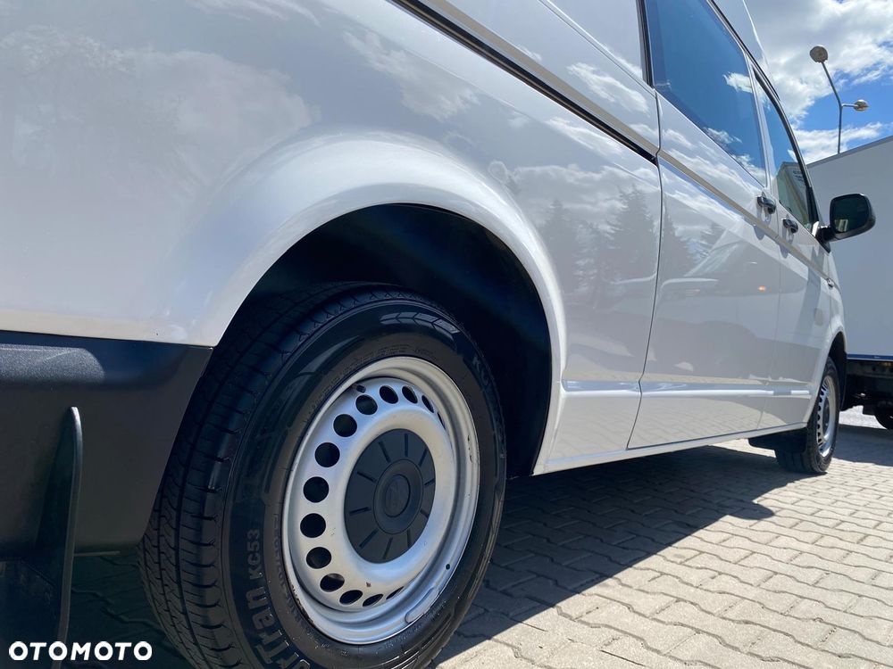 Volkswagen TRANSPORTER 2,0 TDI 150KM DSG WYSOKI DACH TYLKO 159.000KM - 28
